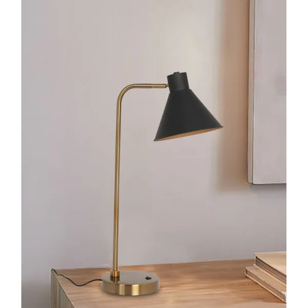 Antique_Brownass_Black_White_Metal_Led_Floor_Lamp_Default_Title