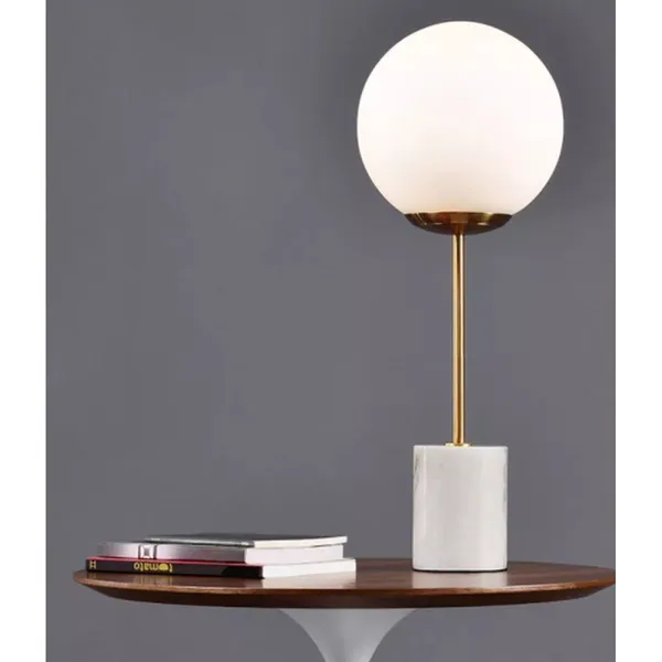 Fl_On_Request_White_Marble_Antique_Brownass_Metal_Glass_Led_Floor_Lamp_Default_Title