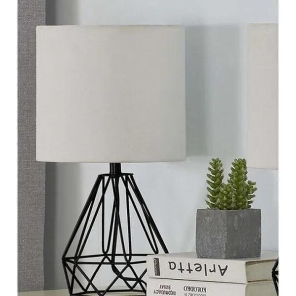 Metal_FaBrownic_Shade_Cloth_Shading_Table_Lamp_Default_Title