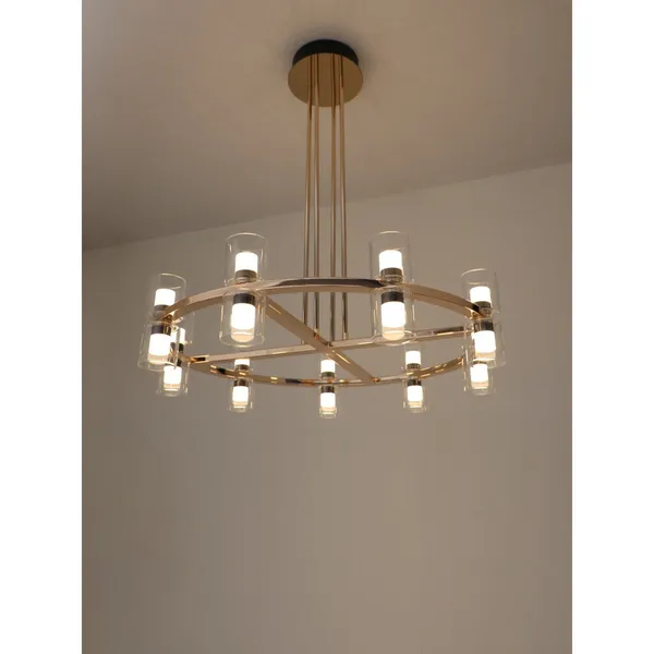French_Gold_Metal_Glass_Acrylic_Led_Chandelier_Default_Title