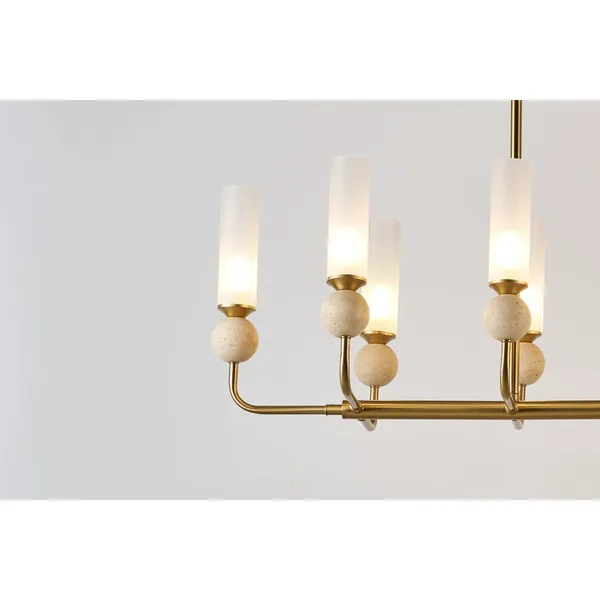Antique_Brownass_Metal_Glass_Travertino_Modern_Chandelier_Default_Title