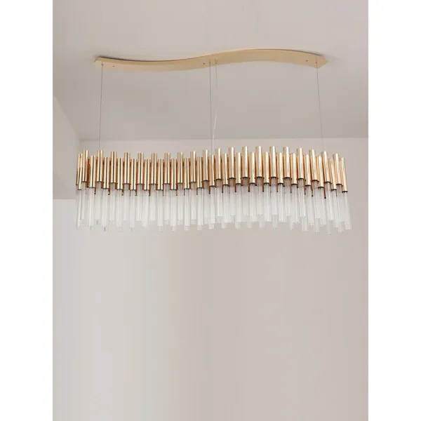 Gold_Metal_Glass_Rectangular_Chandelier_Default_Title