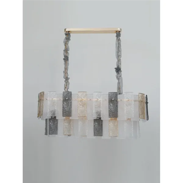 French_Gold_Metal_Glass_Hanging_Light_Default_Title