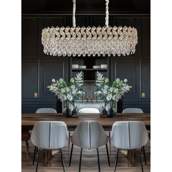 French_Gold_Metal_Crystals_Rectangular_Chandelier_Default_Title