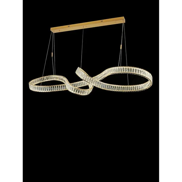 Antique_Brownass_Metal_Crystals_Rectangular_Chandelier_Default_Title
