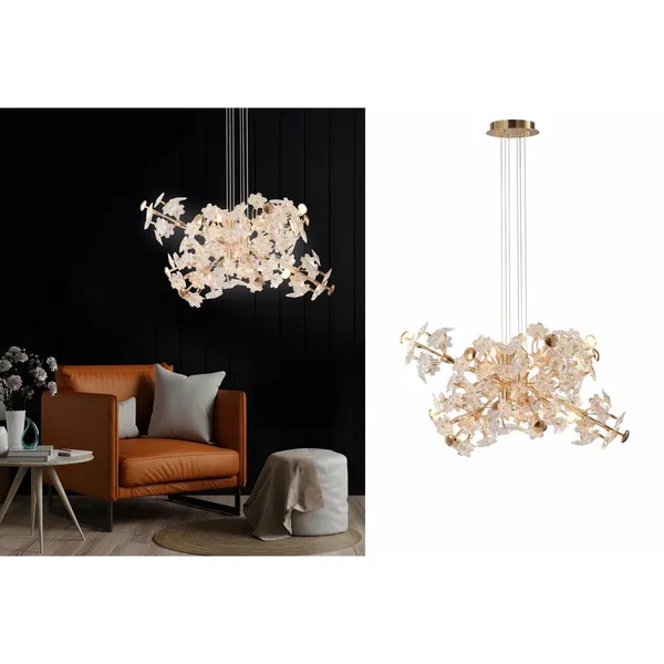 French_Gold_Metal_Crystals_Crystal_Chandelier_Default_Title