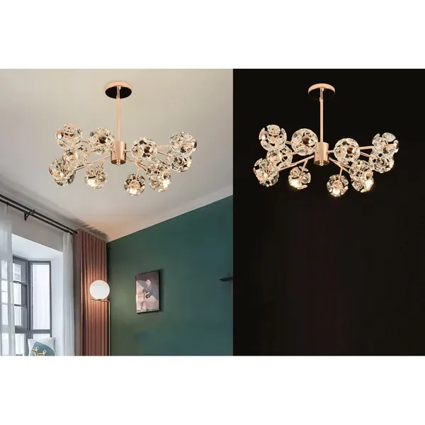 French_Gold_Metal_Crystals_Modern_Chandelier_Default_Title