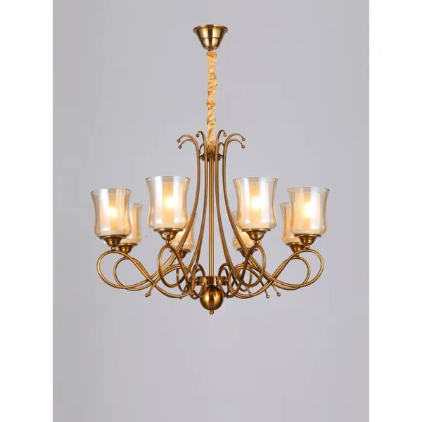 Antique_Brownass_Metal_Glass_Modern_Chandelier_Default_Title