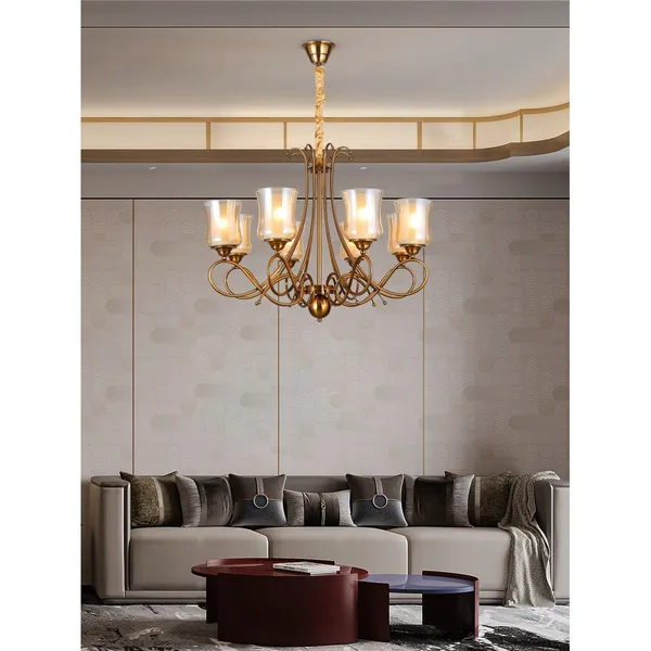 Antique_Brownass_Metal_Glass_Modern_Chandelier_Default_Title