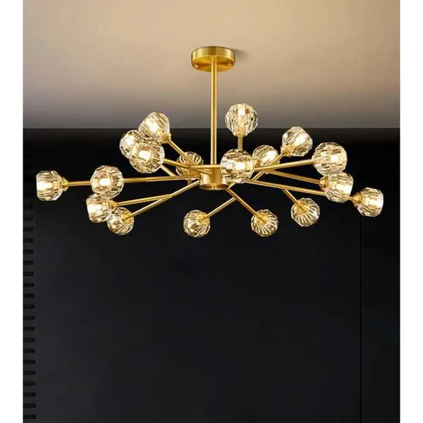Antique_Brownass_Metal_Crystals_Led_Chandelier_Default_Title