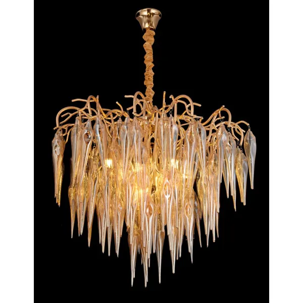 Gold_Metal_Glass_Crystal_Chandelier_Default_Title