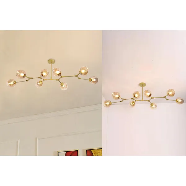 Antique_Brownass_Metal_Glass_Modern_Chandelier_Default_Title