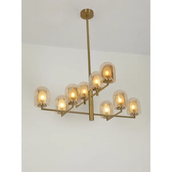 Antique_Brownass_Metal_Glass_Luxury_Chandelier_Default_Title