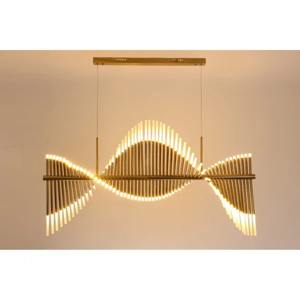 Antique_Brownass_Metal_Acrylic_Rectangular_Chandelier_Default_Title