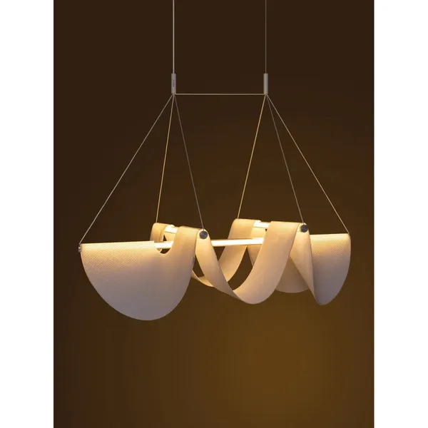 Sn_White_Metal_Acrylic_FaBrownic_Rectangular_Chandelier_Default_Title