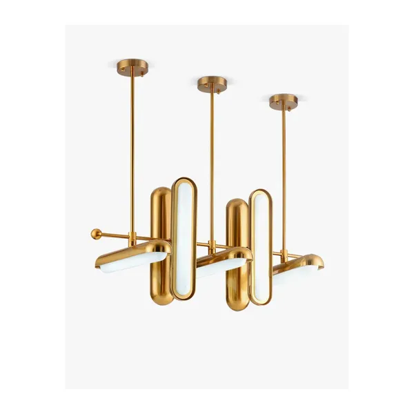 Antique_Brownass_Metal_Acrylic_Led_Chandelier_Default_Title