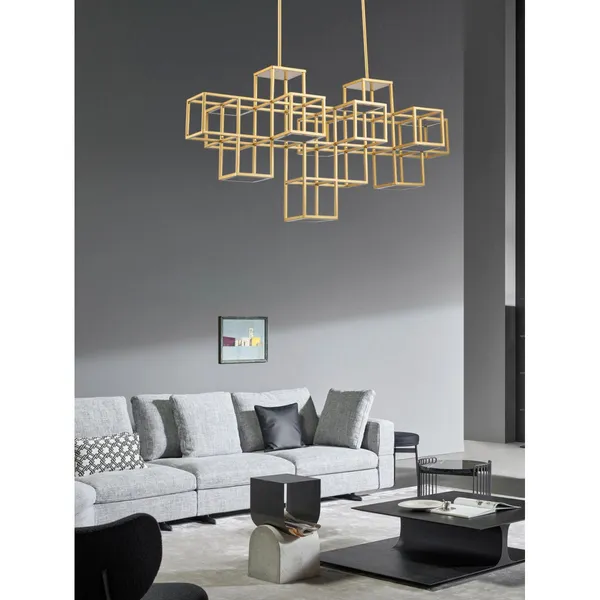 Gold_Metal_Acrylic_Rectangular_Chandelier_Default_Title