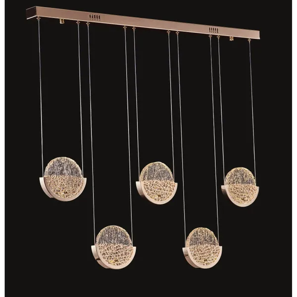 French_Gold_Metal_Crystal_Glass_Crystal_Chandelier_Default_Title