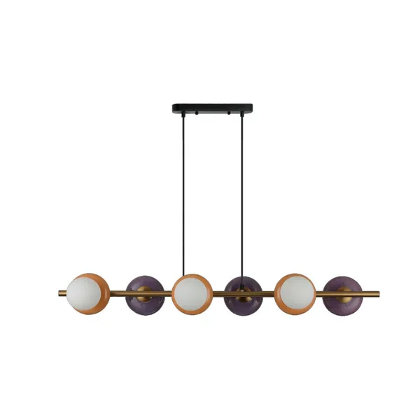 Antique_Brownass_Metal_Glass_Ceramic_Led_Hanging_Light_Default_Title