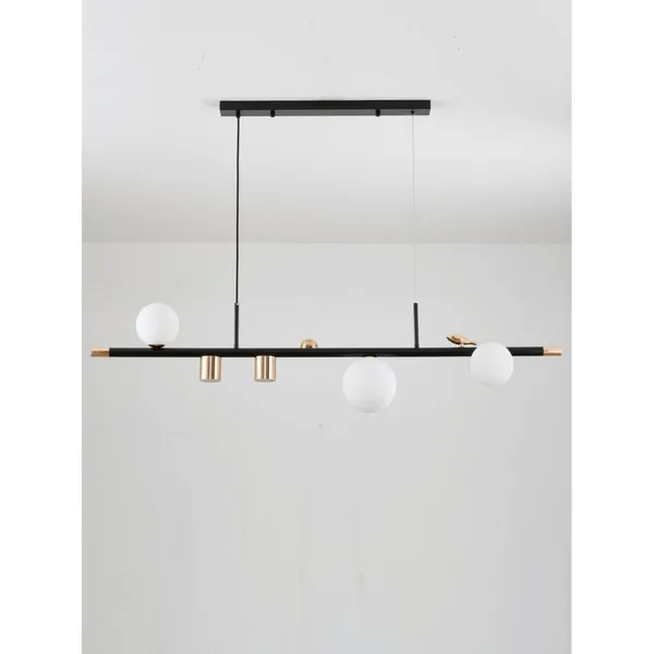 Gold_Black_Metal_Glass_Hanging_Light_Default_Title