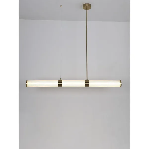 Antique_Brownass_Metal_Acrylic_Rectangular_Hanging_Light_Default_Title