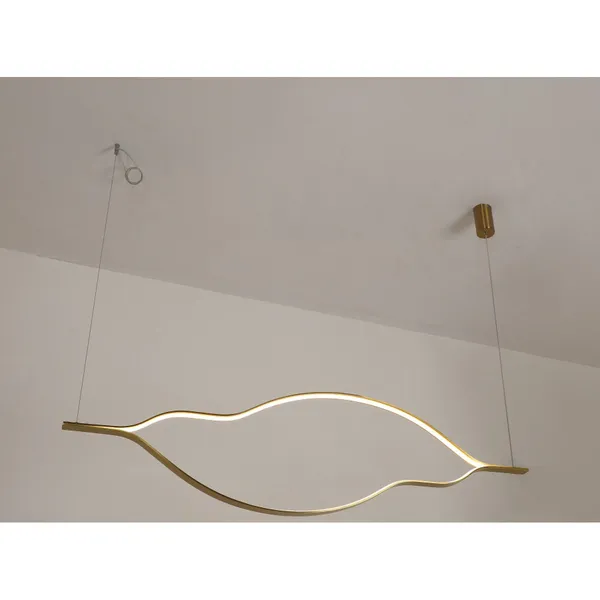 Antique_Brownass_Metal_Silicone_Led_Hanging_Light_Default_Title