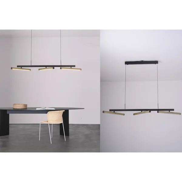 Antique_Brownass_Black_Metal_Acrylic_Led_Chandelier_Default_Title