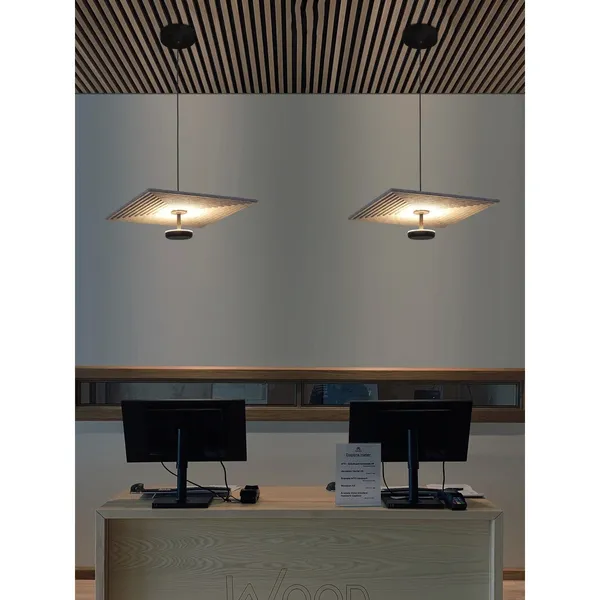 Black_Grey_Metal_Acrylic_Acoustic_Modern_Hanging_Light_Default_Title