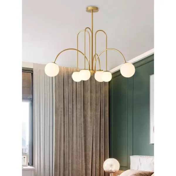 Antique_Brownass_Metal_Glass_Ball_Chandelier_Default_Title
