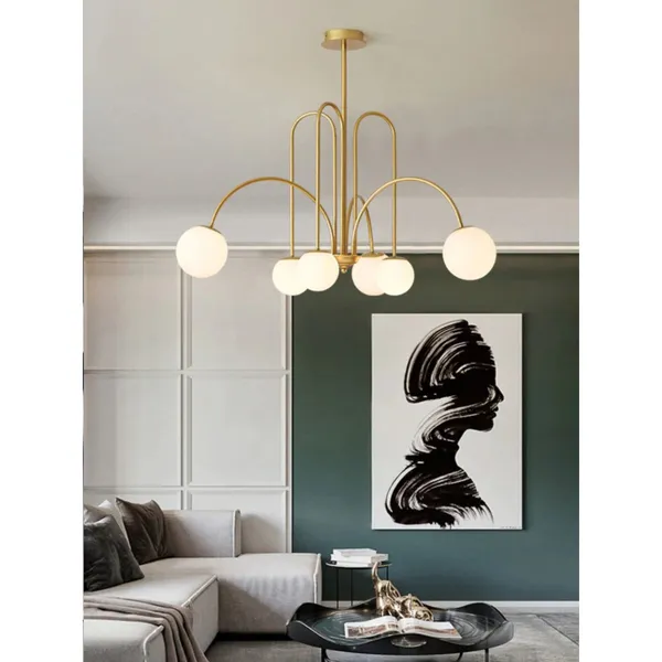 Antique_Brownass_Metal_Glass_Ball_Chandelier_Default_Title