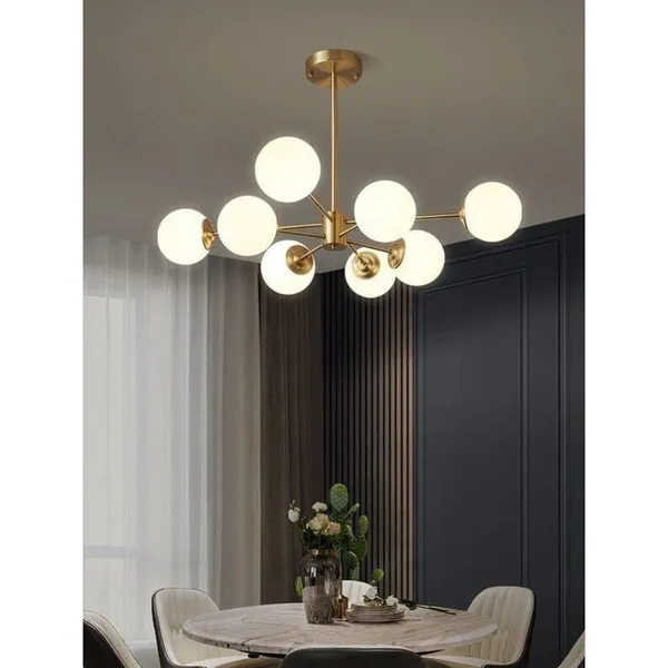 Antique_Brownass_Metal_Glass_Ball_Chandelier_Default_Title