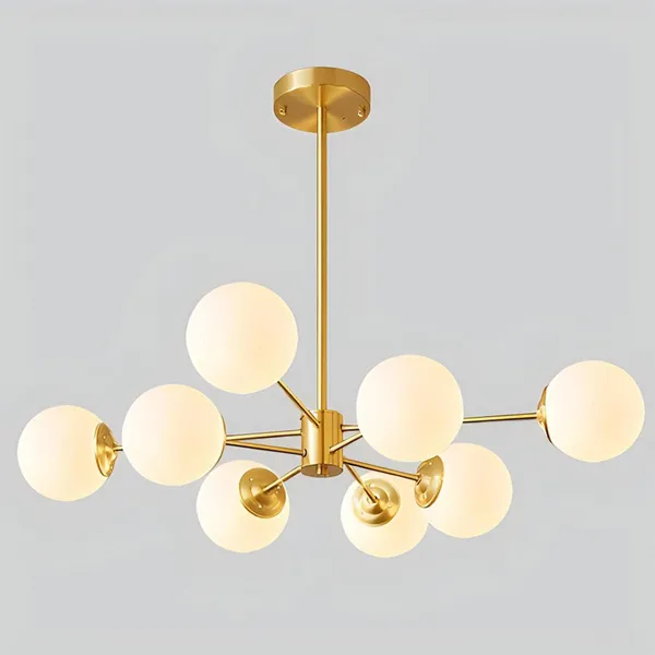 Antique_Brownass_Metal_Glass_Ball_Chandelier_Default_Title