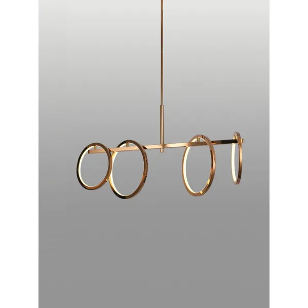 French_Gold_Metal_Acrylic_Led_Hanging_Light_Default_Title