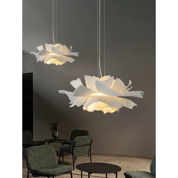 White_Metal_Acrylic_Led_Hanging_Light_Default_Title