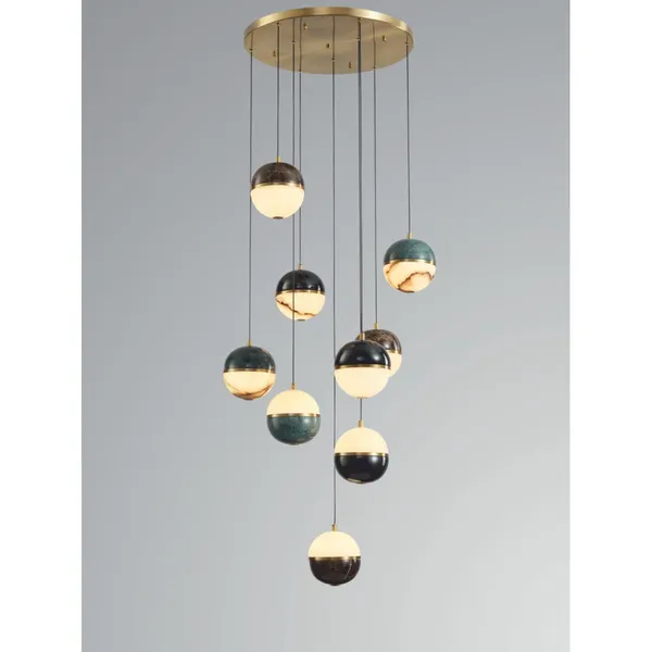 Antique_Brownass_Metal_Onyx_Marble_Marbel_Chandelier_Default_Title