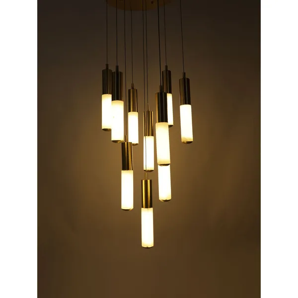 Antique_Brownass_Metal_Onyx_Marble_Marbel_Chandelier_Default_Title