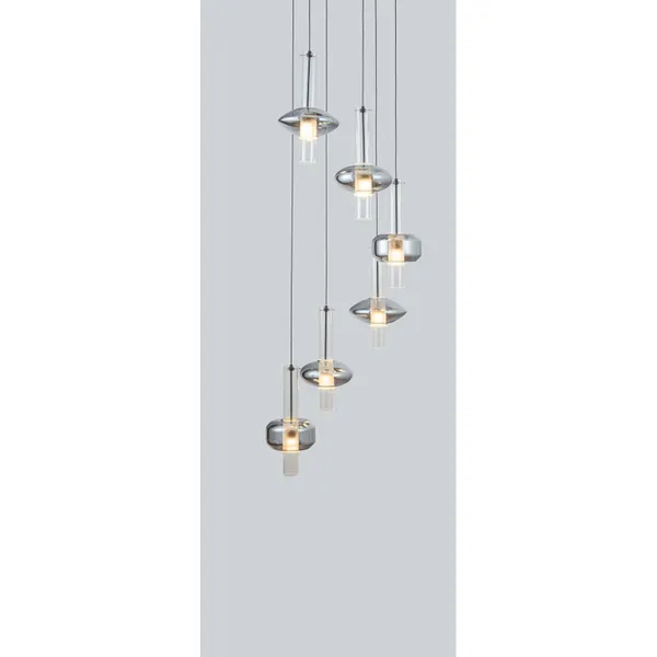 Black_Metal_Glass_Led_Hanging_Light_Default_Title