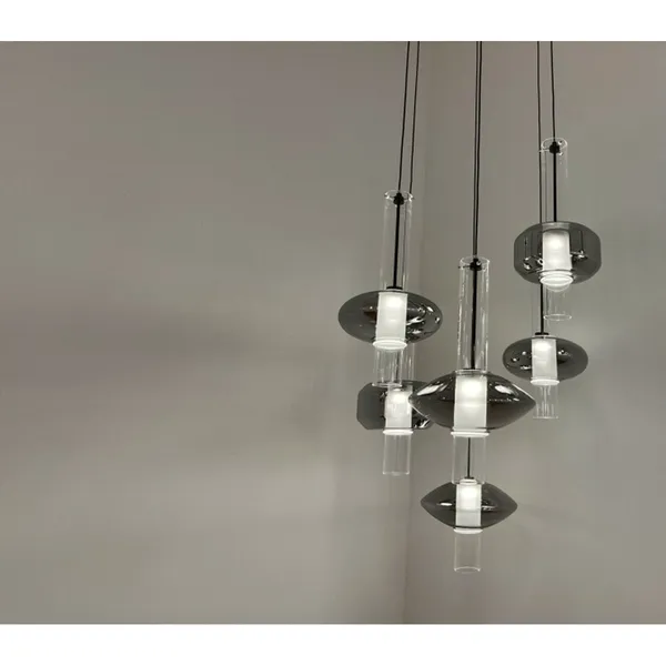 Black_Metal_Glass_Led_Hanging_Light_Default_Title