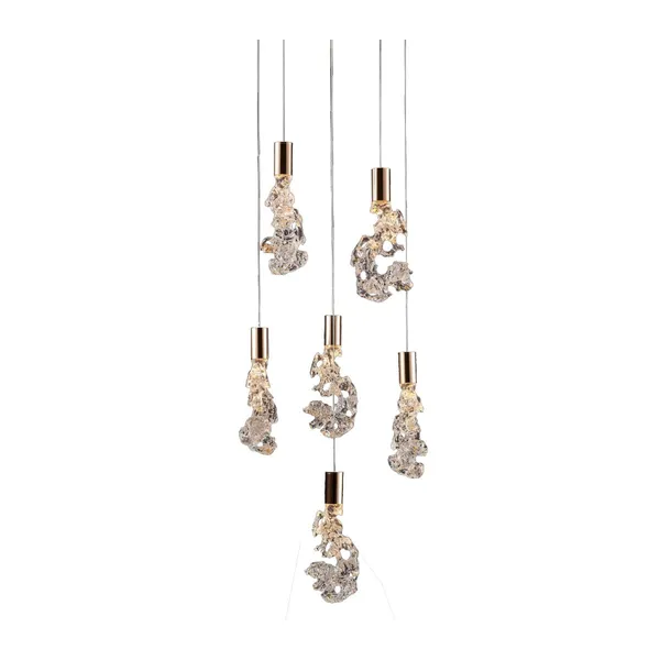 French_Gold_Metal_Acrylic_Modern_Hanging_Light_Default_Title
