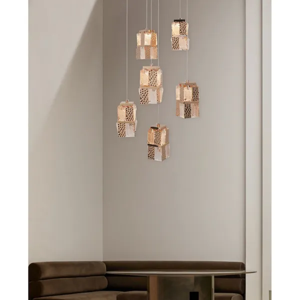 French_Gold_Metal_Crystals_Crystal_Hanging_Light_Default_Title