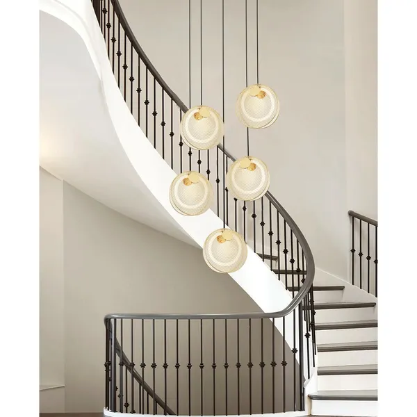 Antique_Brownass_Black_Metal_Silicon_Led_Hanging_Light_Default_Title