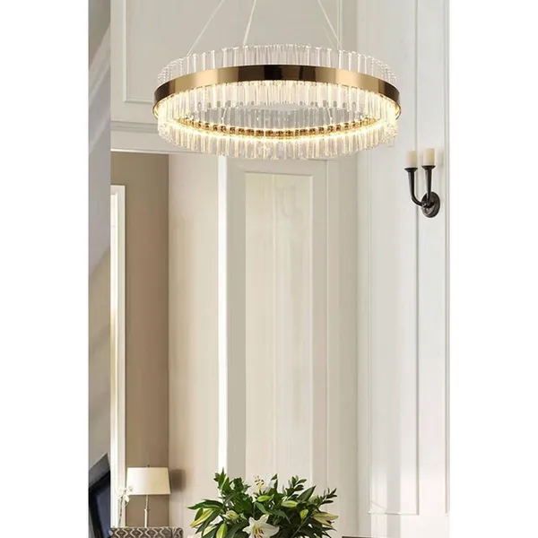 Antique_Brownass_Metal_Crystal_Double_Height_Chandelier_Default_Title
