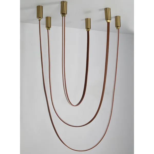 Of_3_Antique_Brownass_Metal_Silicone_Luxury_Chandelier_Default_Title