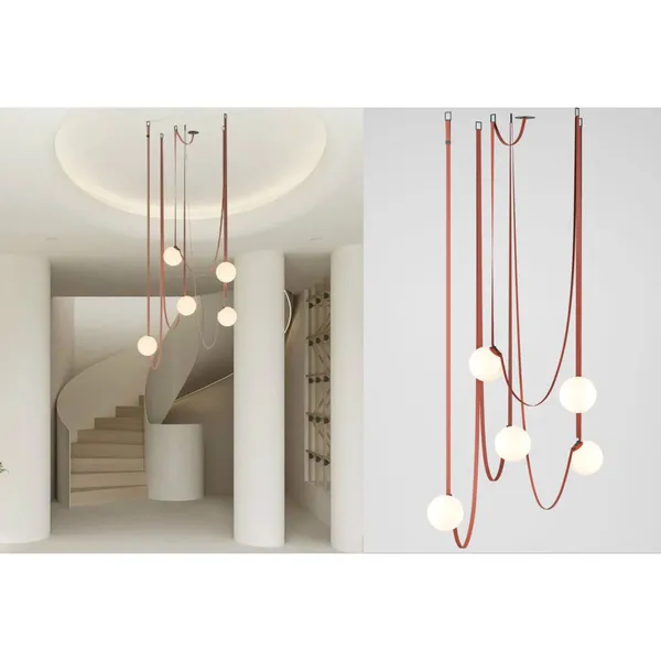 Metal_Brownown_Leather_Glass_Ball_Belt_Chandelier_Default_Title