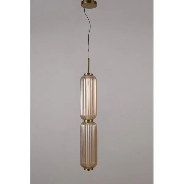 Antique_Brownass_Metal_Glass_Led_Hanging_Light_Default_Title