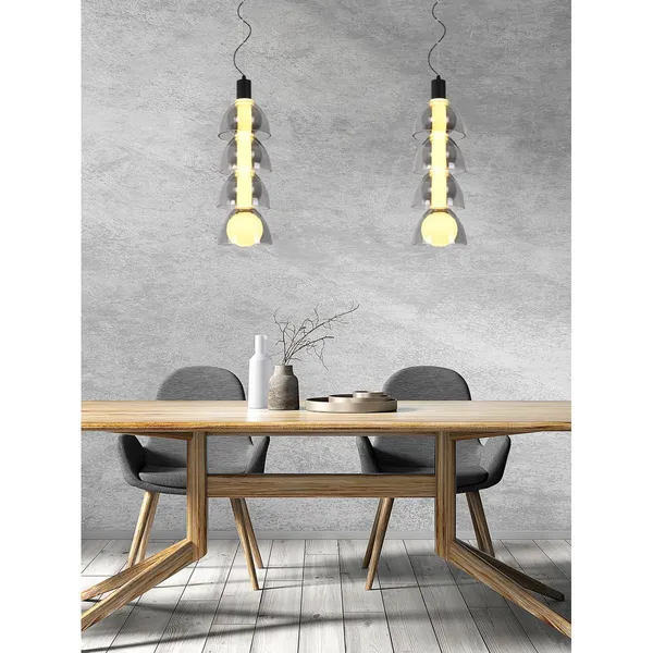 Black_Metal_Glass_Acrylic_Led_Hanging_Light_Default_Title