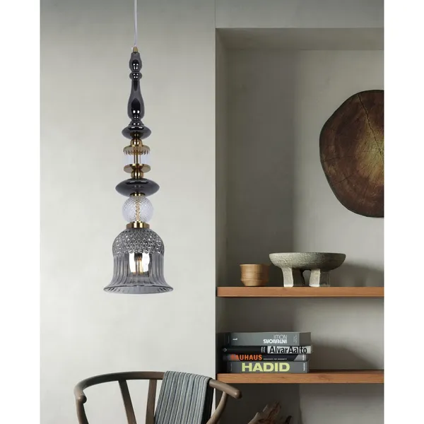 Antique_Brownass_Gunblack_Metal_Glass_Hanging_Light_Default_Title