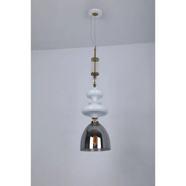 Ab_Antique_Brownass_White_Metal_Glass_Hanging_Light_Default_Title
