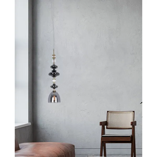 Antique_Brownass_Gunblack_Black_Metal_Glass_Hanging_Light_Default_Title