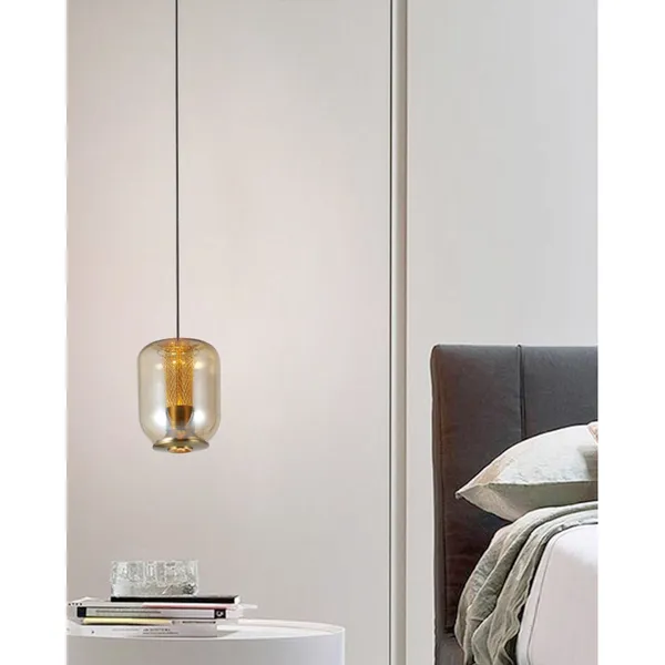Brownass_Metal_Glass_Hanging_Light_Default_Title